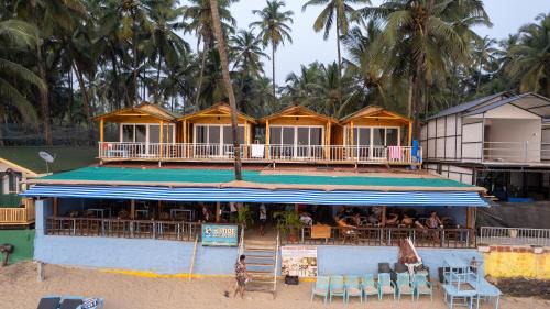 Palolem Complejo | Hitide Beach Resort