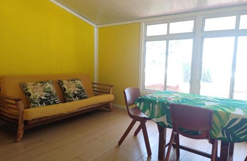 Afaahiti Casa | Hitira lodge presqu'île