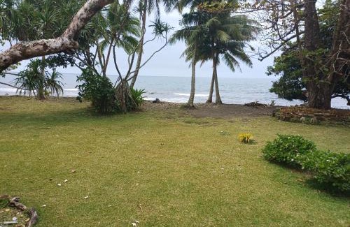 Afaahiti Casa | Hitira lodge presqu'île