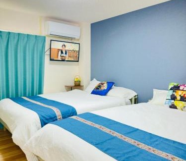 Kitakoiwa Apartamento | hitomi's inn