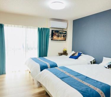 Kitakoiwa Apartamento | hitomi's inn
