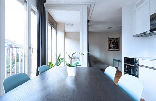 Basel City Centre Apartamento | Hitrental Marktplatz Studios