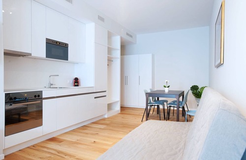Basel City Centre Apartamento | Hitrental Marktplatz Studios