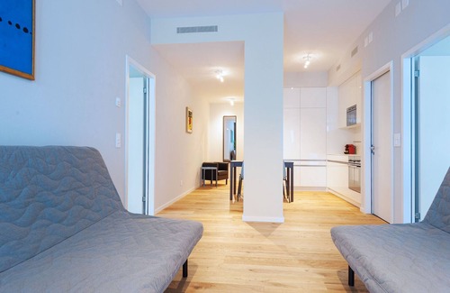 Basel City Centre Apartamento | Hitrental Marktplatz Studios