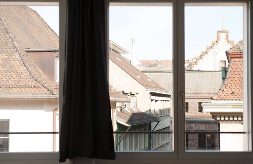 Basel City Centre Apartamento | Hitrental Marktplatz Studios