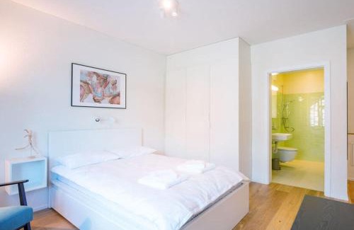 Hirslanden Apartamento | HITrental Riesbach Apartments