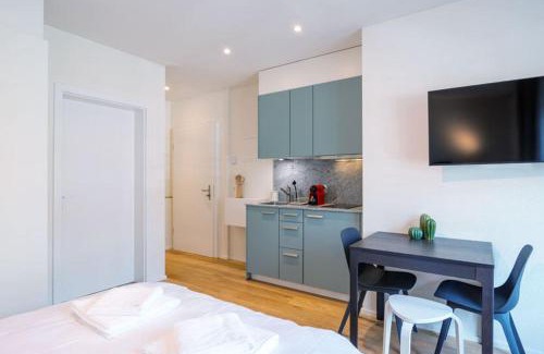 Hirslanden Apartamento | HITrental Riesbach Apartments