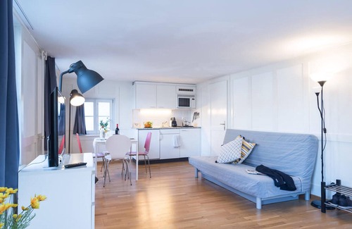 Zug Apartamento | Hitrental Zeughausgasse Apartments