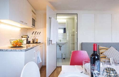 Zug Apartamento | Hitrental Zeughausgasse Apartments