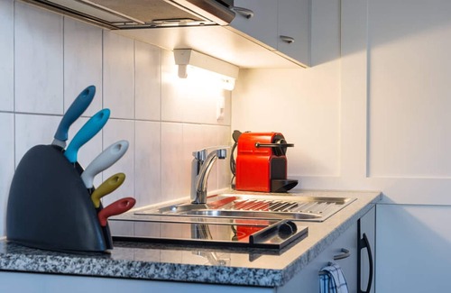 Zug Apartamento | Hitrental Zeughausgasse Apartments