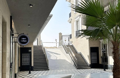 Riyadh Apartamento | Hittin A-10 Latest Development GZ35