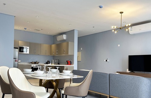 Riyadh Apartamento | Hittin B-11 Latest Development GZ95