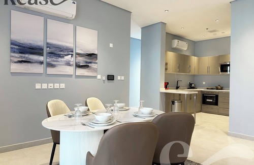 Riyadh Apartamento | Hittin B-13 Latest Development AG80