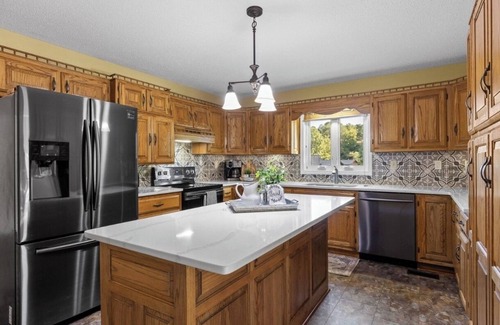 Chickamauga Lake Casa | Hiwassee Riverfront 3 BR House