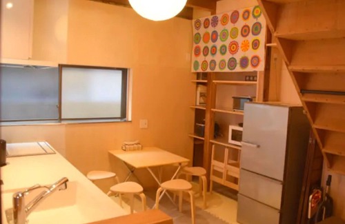 Takamatsu Casa | Hiyorian An inn for renting an old folk house with - Hiyorian An inn for renting an old folk house with a garden in the town of Takamatsu which is full of the scent of natural wood New OPEN special price / Takamatsu Kagawa