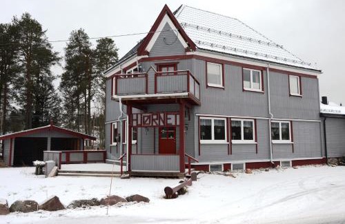 Ljordal Apartamento | Hjørnet - Fulufjellets nasjonalparker - snø - alpint - langrenn - snøscooter