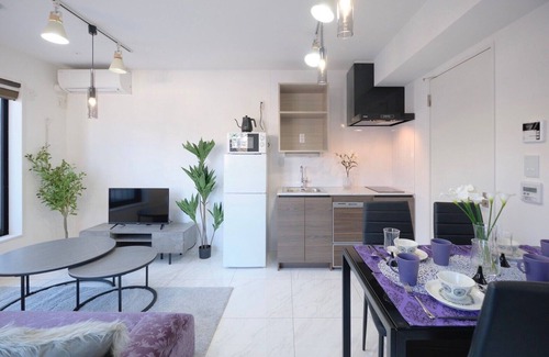 Takanawa Apartamento | HJ PLACE TAKANAWA