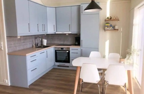 Stamsund Cabina | Hjellebua - Stamsund, in the heart of Lofoten