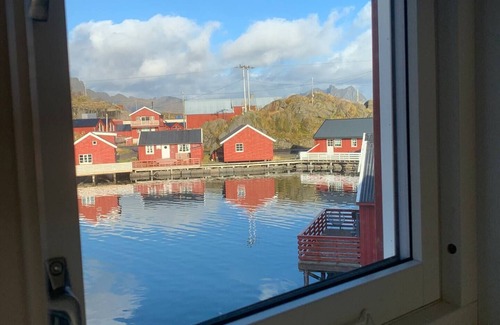 Stamsund Cabina | Hjellebua - Stamsund, in the heart of Lofoten
