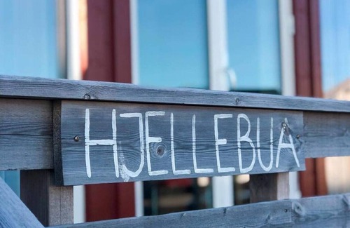 Stamsund Cabina | Hjellebua - Stamsund, in the heart of Lofoten