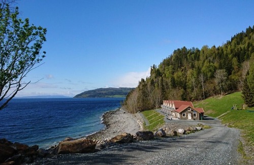 Leksvik Casa | Hjellup Fjordbo, house 4 - Fantastic fjord view!