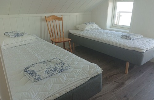 Leksvik Casa | Hjellup Fjordbo, house 4 - Fantastic fjord view!