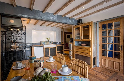 Penvenan Casa | hjem · Port Blanc A breathtaking setting facing th