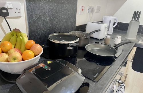 Swindon Apartamento | HK Life Serviced Apartment City Centre