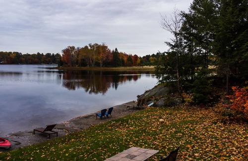 Muskoka Lakes Cabaña | HK'S Hidden Haven! (Muskoka Lake Cottages#2)