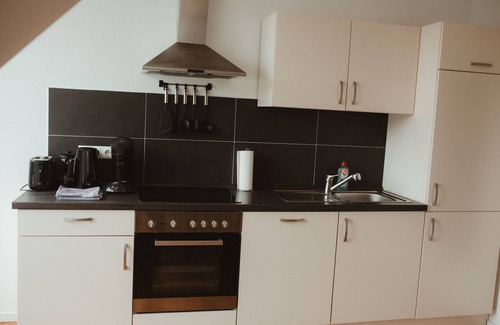 Alt-Heiligkreuz Apartamento | Heiligkreuzer casa de vacaciones 2