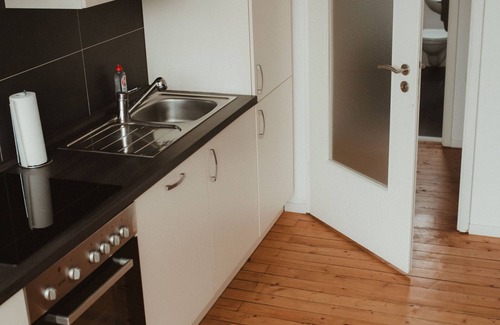 Alt-Heiligkreuz Apartamento | Heiligkreuzer casa de vacaciones 2