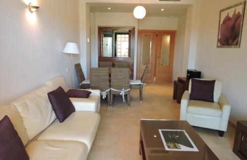 Fuente Álamo de Murcia Apartamento | HL 010 3 bedroom apartment on HDA Golf Resort