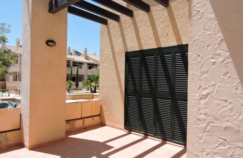 Hacienda del Álamo Apartamento | HL 010 3 bedroom apartment in the golf resort of Hacienda de Alamo, Murcia