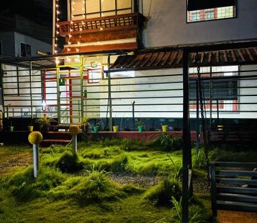 Kannur Hotel | HL Budget Single Room
