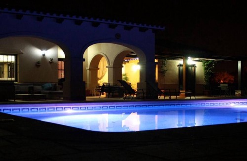 Hacienda del Álamo Villa | HL029 4 bedroom luxury villa on HDA golf resort