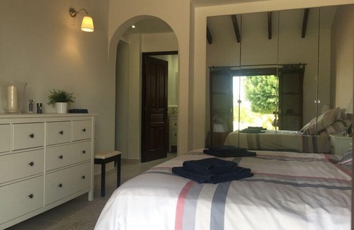 Hacienda del Álamo Villa | HL029 4 bedroom luxury villa on HDA golf resort