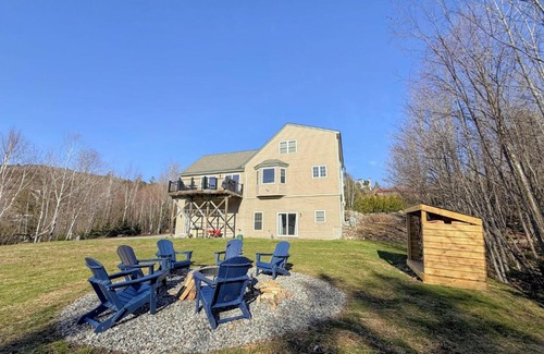 Bretton Woods Casa | HL96 Single family home with views and lots of space Privacy convenience AC and style