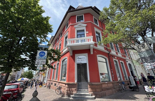 Freiburg im Breisgau Apartamento | HLH - Luxus Familiensuite mit Terrasse