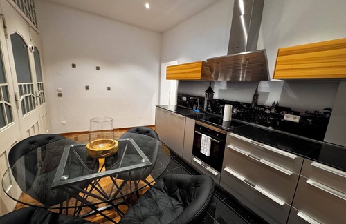 Freiburg im Breisgau Apartamento | HLH- Luxus Loft Wallstreet