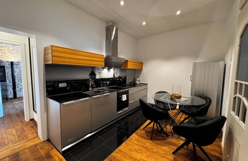 Freiburg im Breisgau Apartamento | HLH- Luxus Loft Wallstreet