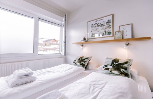 Skutustadir Cama Y Desayuno | Hlíð Bed and Breakfast