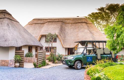 Hluhluwe Villa | Hluhluwe Lodge by ANEW