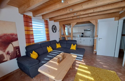 Driedorf Casa | HM - Holiday home 3 Deluxe Krombachtalsperre Westerwald