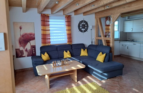 Driedorf Casa | HM - Holiday home 3 Deluxe Krombachtalsperre Westerwald