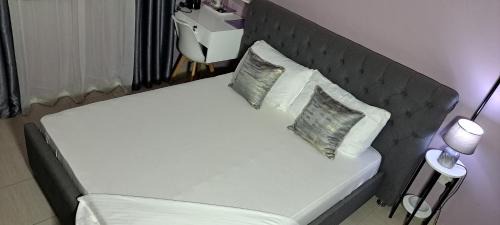 Kijitonyama Casa | HM Homes, a modern fully furnished private master bedroom