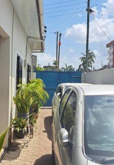 Kijitonyama Casa | HM Homes, a modern fully furnished private master bedroom