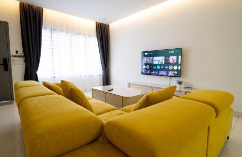 Shah Alam Casa | HM Residence 11pax Setia City Convention