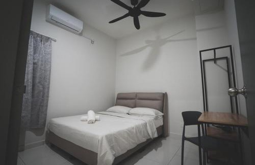 Shah Alam Casa | HM Residence 11pax Setia City Convention