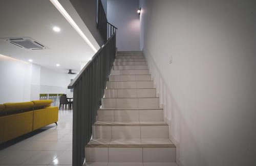Shah Alam Casa | HM Residence 11pax Setia City Convention