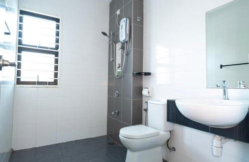 Shah Alam Casa | HM Residence 6 5min to Setia CIty Convention